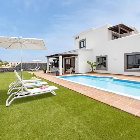 Lanzarote Villa Zafiro Game Room 16 Playa Blanca  Luaran gambar