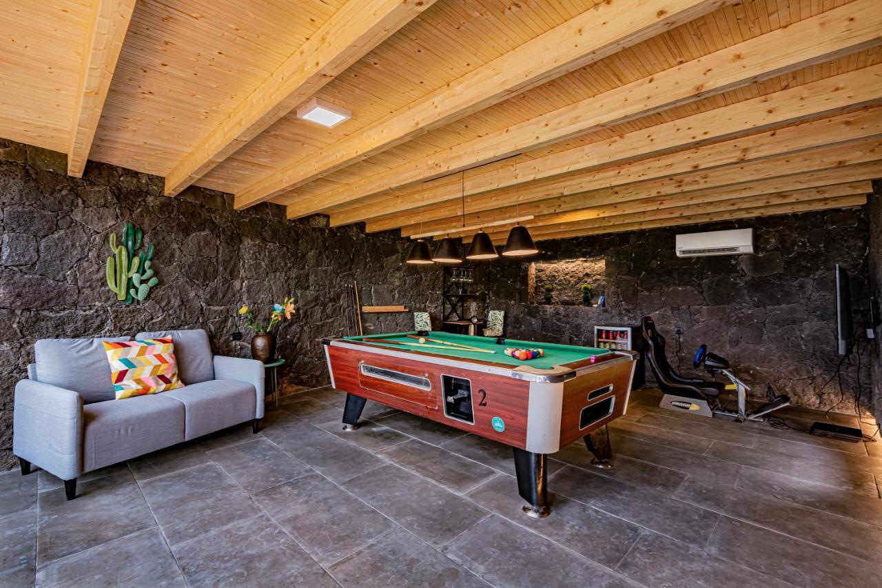 Lanzarote Villa Zafiro Game Room 16 Playa Blanca  Luaran gambar