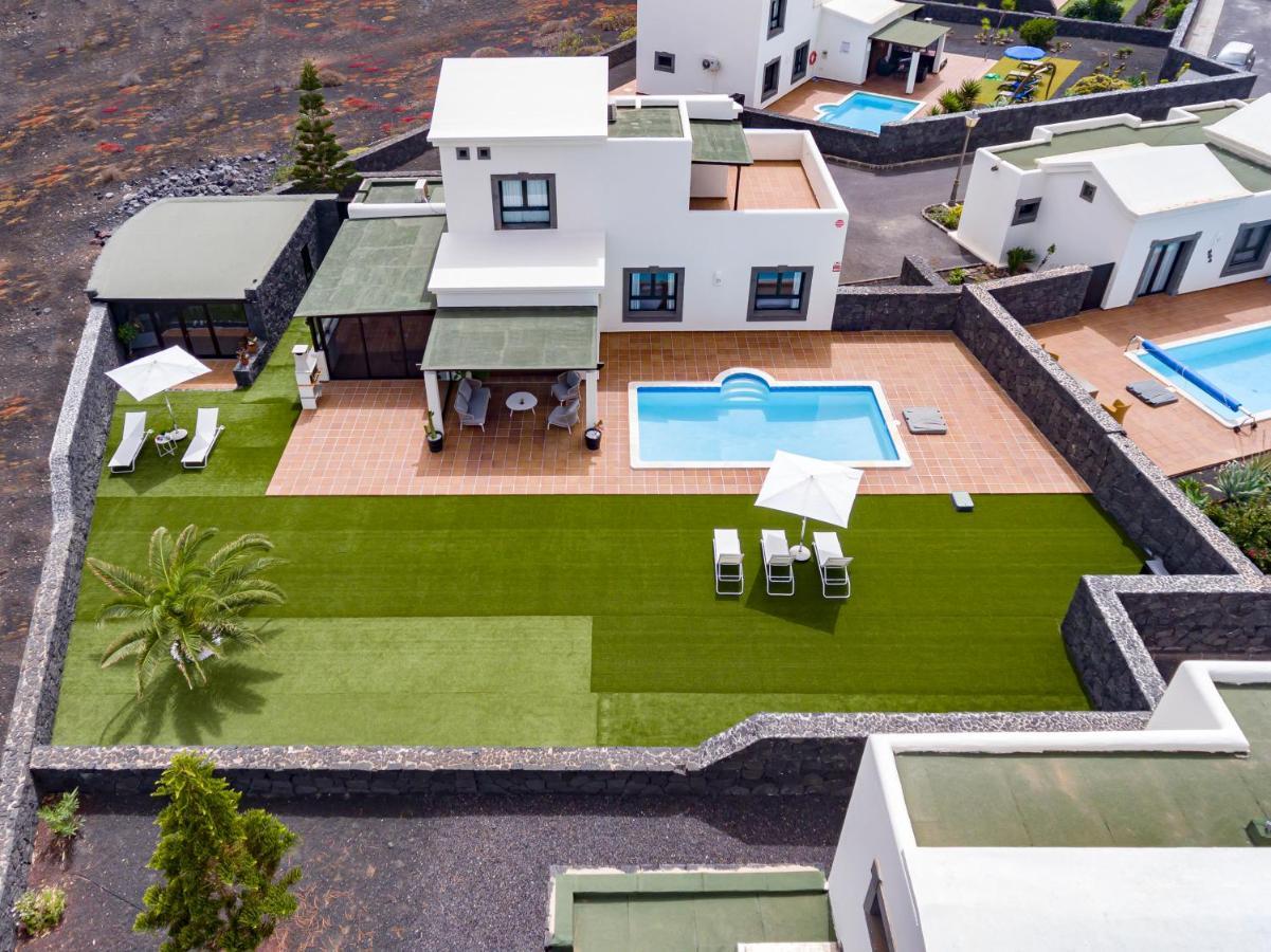 Lanzarote Villa Zafiro Game Room 16 Playa Blanca  Luaran gambar
